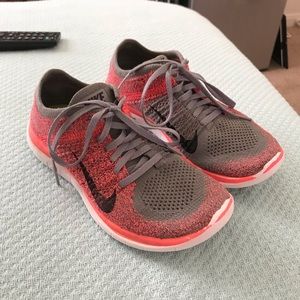 Nike Free shoes